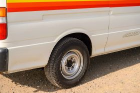 1994 TOYOTA HIACE VAN 3L DX