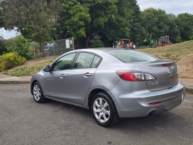 2013 MAZDA MAZDA3 SEDAN 4-CYL, 2.0 LITER I SV SEDAN 4D