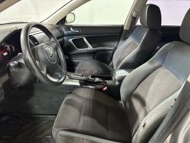 2009 SUBARU OUTBACK