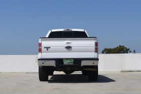 2013 FORD F150 SUPERCREW CAB PICKUP V6, ECOBOOST, 3.5L LARIAT PICKUP 4D 5 1/2 FT