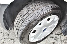 2015 FORD TRANSIT CONNECT CARGO VAN 4-CYL, 2.5 LITER XL VAN 4D