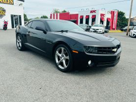 2013 CHEVROLET CAMARO - V6, 3.6 LITER LT COUPE 2D
