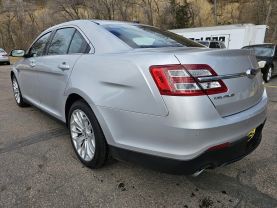 2019 FORD TAURUS SEDAN V6, 3.5 LITER LIMITED SEDAN 4D