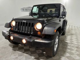 2012 JEEP WRANGLER