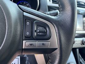 2017 SUBARU OUTBACK