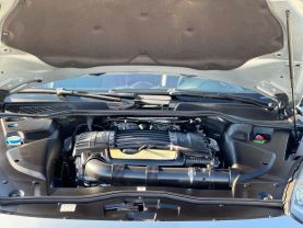 2017 PORSCHE CAYENNE SUV V6, 3.6 LITER PLATINUM EDITION SPORT UTILITY 4D