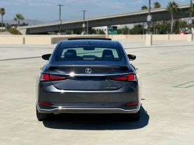 2024 LEXUS ES SEDAN 4-CYL, HYBRID, 2.5 LITER ES 300H SEDAN 4D