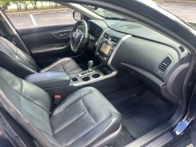 2015 NISSAN ALTIMA SEDAN 4-CYL, 2.5 LITER 2.5 S SEDAN 4D