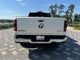 2023 RAM 1500 CREW CAB PICKUP V6, TURBO DIESEL, 3.0 LITER LARAMIE PICKUP 4D 5 1/2 FT