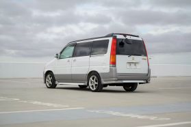 1999 HONDA STEPWGN VAN B20B BASE