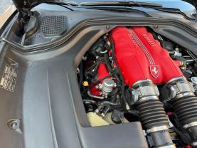 2010 FERRARI CALIFORNIA CONVERTIBLE V8, 4.3 LITER CONVERTIBLE 2D