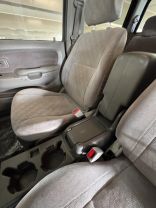 2001 TOYOTA TACOMA DOUBLE CAB PICKUP V6, 3.4 LITER PRERUNNER LIMITED 4D