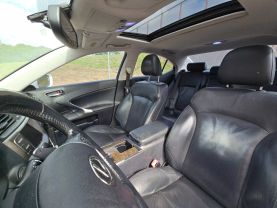 2011 LEXUS IS SEDAN V6, 2.5 LITER IS 250 SEDAN 4D