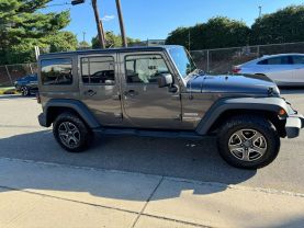 2018 JEEP WRANGLER UNLIMITED