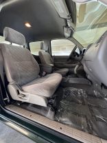 2001 TOYOTA TACOMA DOUBLE CAB PICKUP V6, 3.4 LITER PRERUNNER LIMITED 4D