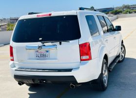 2010 HONDA PILOT SUV V6, VTEC, 3.5 LITER EX SPORT UTILITY 4D