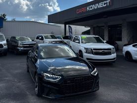 2021 AUDI A4
