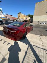 2013 HYUNDAI SONATA SEDAN 4-CYL, PZEV, 2.4 LITER LIMITED SEDAN 4D