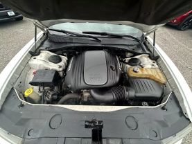 2013 DODGE CHARGER SEDAN V8, HEMI, 5.7 LITER R/T SEDAN 4D