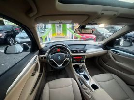 2014 BMW X1 SUV 4-CYL, TWIN TURBO, 2.0L XDRIVE28I SPORT UTILITY 4D