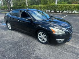 2015 NISSAN ALTIMA SEDAN 4-CYL, 2.5 LITER 2.5 S SEDAN 4D