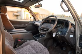 1996 TOYOTA HIACE VAN 1KZ-TE SUPER CUSTOM
