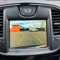 2019 CHRYSLER 300 SEDAN V6, 3.6 LITER 300S SEDAN 4D