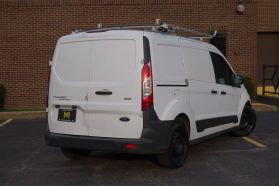 2015 FORD TRANSIT CONNECT CARGO CARGO 4-CYL, ECOBOOST, 1.6T XL VAN 4D