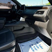 2022 CHEVROLET TAHOE SUV 6-CYL, TURBO DIESEL, 3.0 LITER PREMIER SPORT UTILITY 4D