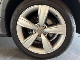 2014 AUDI ALLROAD WAGON 4-CYL, TURBO, 2.0 LITER PREMIUM PLUS WAGON 4D