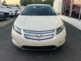 2013 CHEVROLET VOLT SEDAN VOLTEC ELECTRIC DRIVE SEDAN 4D