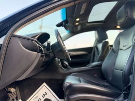 2016 CADILLAC ATS SEDAN 4-CYL, TURBO, 2.0 LITER 2.0L TURBO LUXURY SEDAN 4D