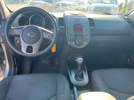 2011 KIA SOUL WAGON 4-CYL, 2.0 LITER + WAGON 4D