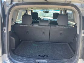 2011 KIA SOUL WAGON 4-CYL, 2.0 LITER + WAGON 4D