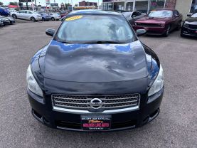 2011 NISSAN MAXIMA