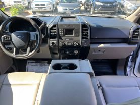 2019 FORD F150 SUPER CAB