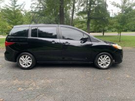 2012 MAZDA MAZDA5 PASSENGER 4-CYL, 2.5 LITER SPORT MINIVAN 4D