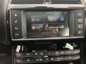 2018 JAGUAR XE SEDAN 4-CYL, TURBO, 2.0 LITER XE 25T PREMIUM SEDAN 4D