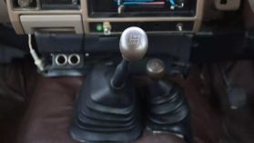 1993 TOYOTA LAND CRUISER SUV 1HZ TROOPY