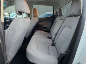 2018 CHEVROLET COLORADO CREW CAB PICKUP V6, VVT, 3.6 LITER LT PICKUP 4D 6 FT