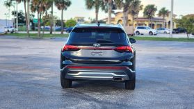2022 HYUNDAI SANTA FE SUV 4-CYL, GDI, 2.5 LITER SEL SPORT UTILITY 4D