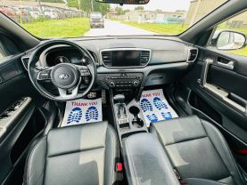 2022 KIA SPORTAGE SUV 4-CYL, GDI, 2.4 LITER NIGHTFALL SPORT UTILITY 4D