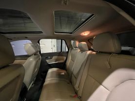 2013 FORD EDGE SUV V6, 3.5 LITER LIMITED SPORT UTILITY 4D