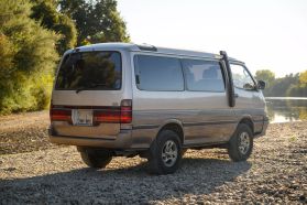 1996 TOYOTA HIACE VAN 1KZ-TE SUPER CUSTOM