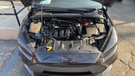 2018 FORD FOCUS HATCHBACK 4-CYL, ECOBOOST, 2.0T ST HATCHBACK 4D