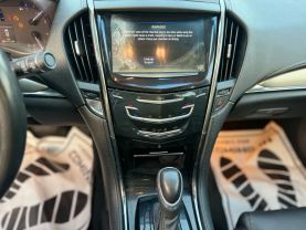 2016 CADILLAC ATS SEDAN 4-CYL, TURBO, 2.0 LITER 2.0L TURBO LUXURY SEDAN 4D