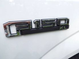 2017 FORD F150 SUPER CAB PICKUP V6, ECOBOOST, TT, 2.7L XL PICKUP 4D 6 1/2 FT