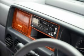 1999 HONDA STEPWGN VAN B20B BASE