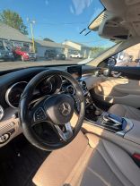 2015 MERCEDES-BENZ C-CLASS SEDAN 4-CYL, TURBO, 2.0 LITER C 300 4MATIC SEDAN 4D