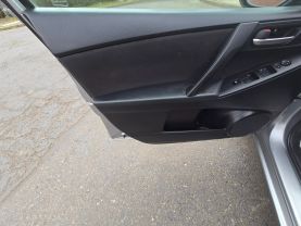 2013 MAZDA MAZDA3 SEDAN 4-CYL, 2.0 LITER I SV SEDAN 4D